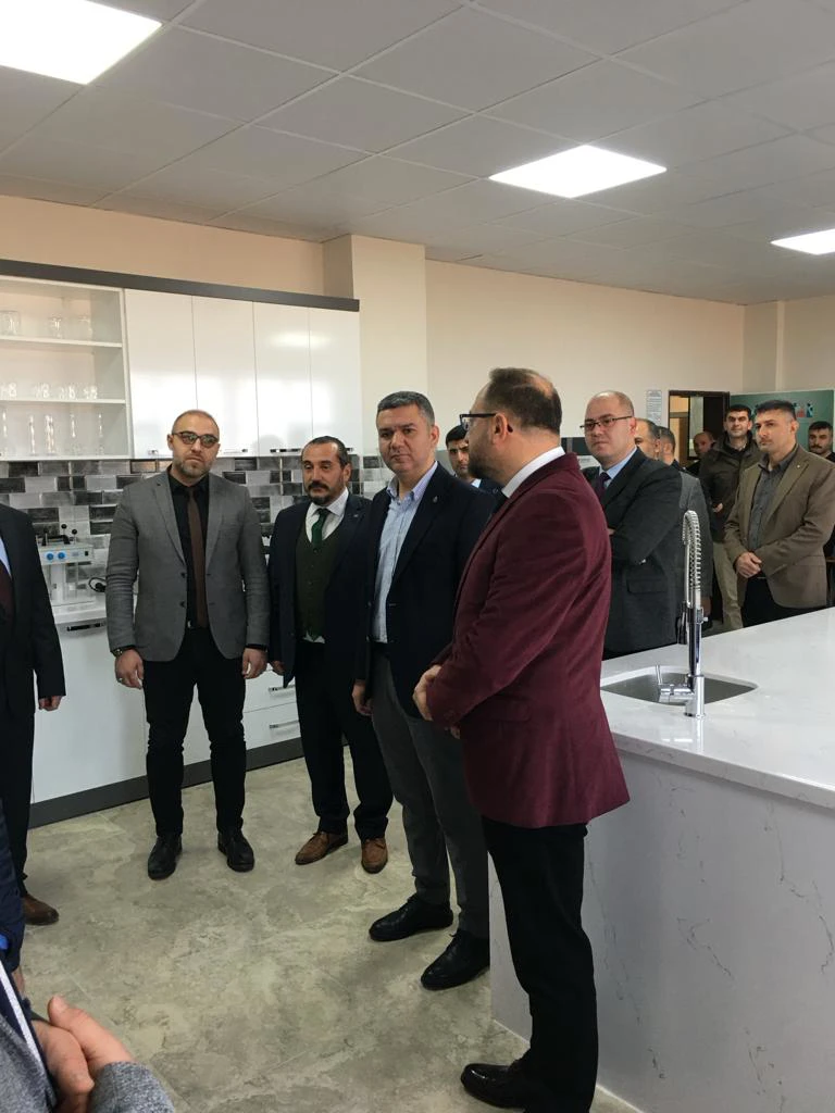 Çevre Eğitim ve Araştırma Laboratuvarı